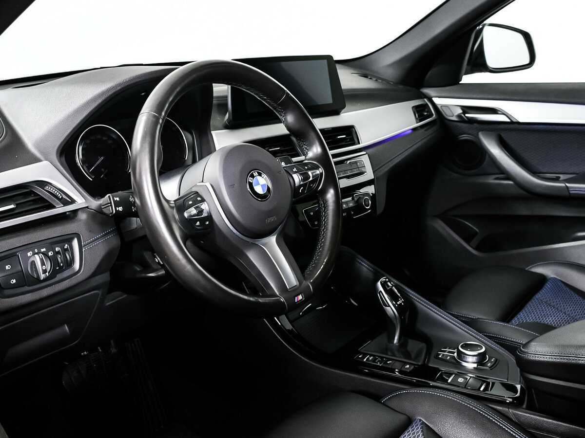 BMW X1 с пробегом — 2019 год. Фото: #12