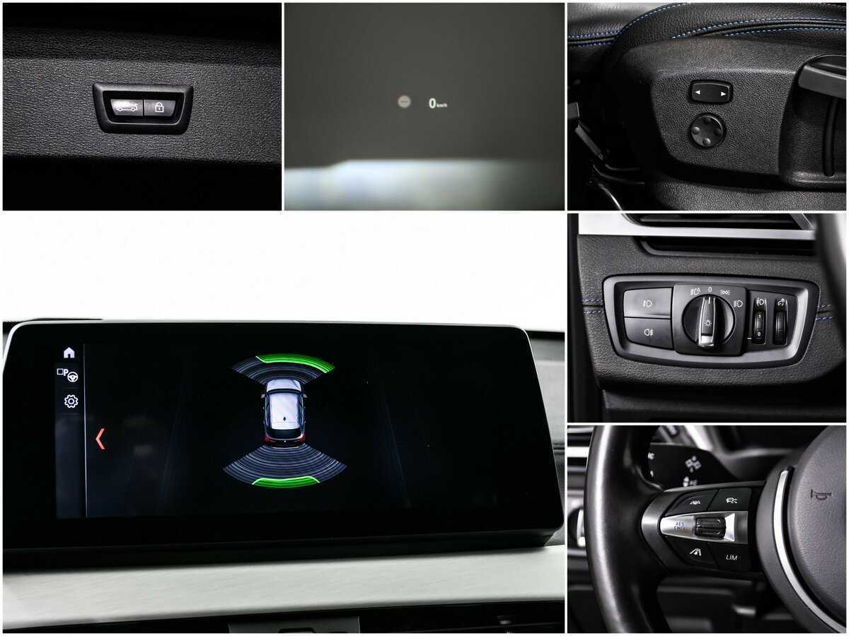 BMW X1 с пробегом — 2019 год. Фото: #14