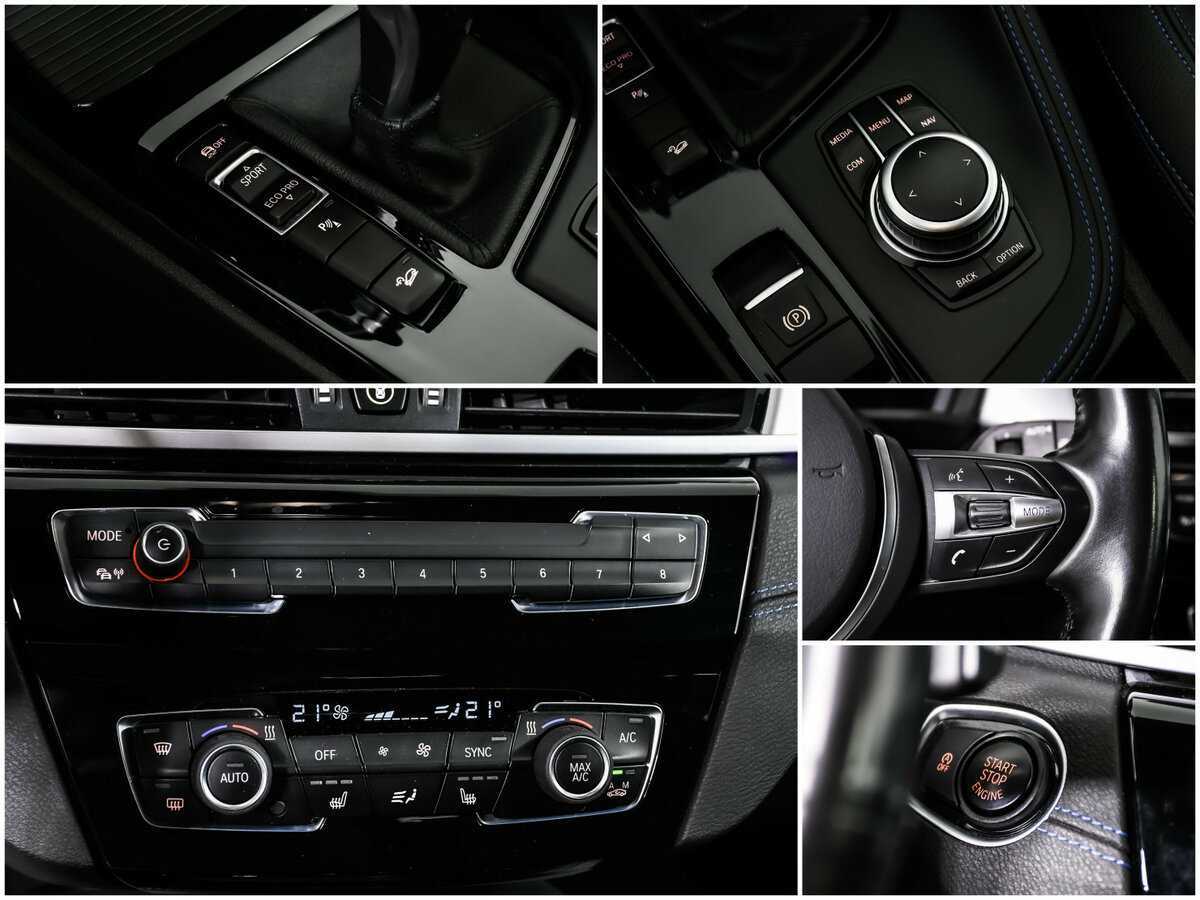 BMW X1 с пробегом — 2019 год. Фото: #15