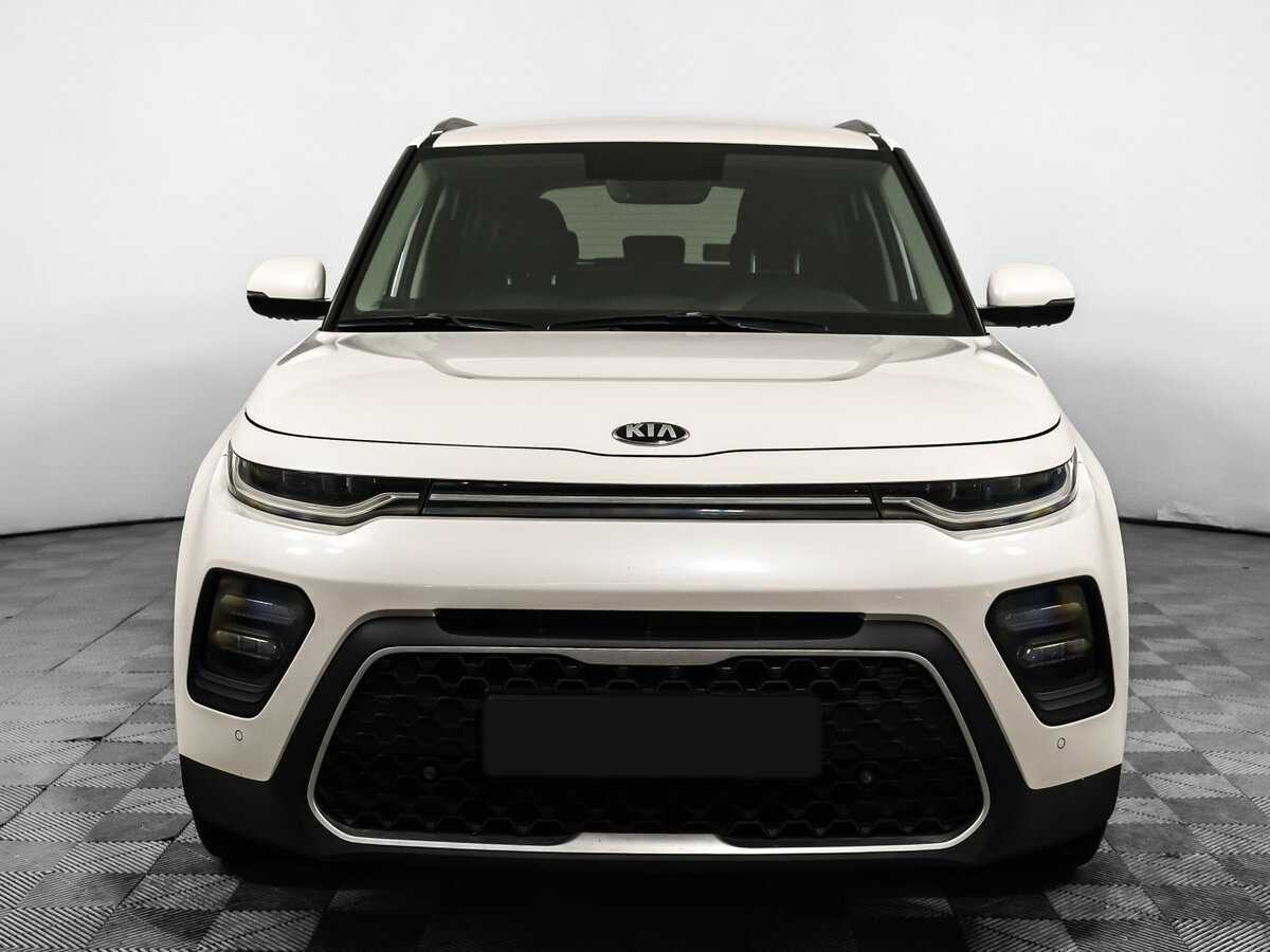 Kia Soul с пробегом — 2019 год. Фото: #1