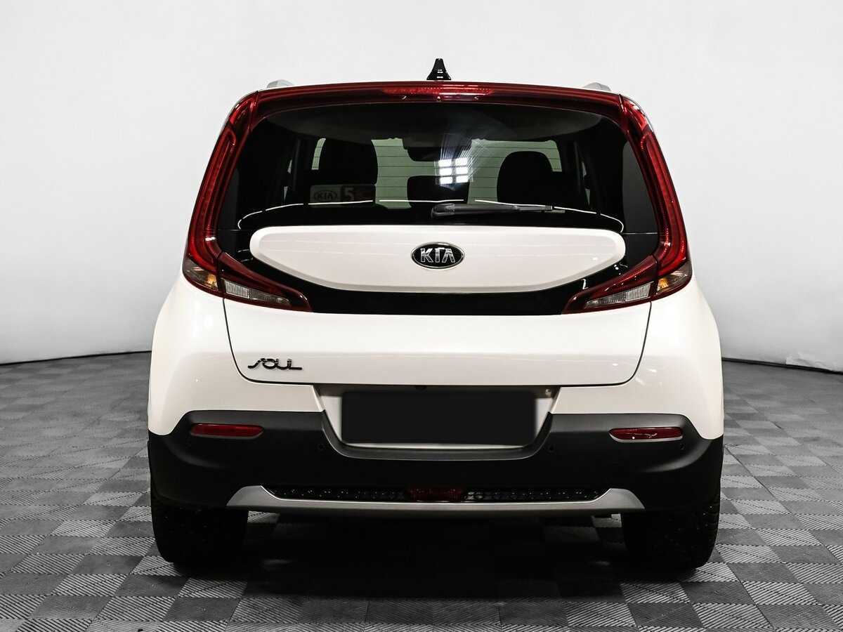 Kia Soul с пробегом — 2019 год. Фото: #5