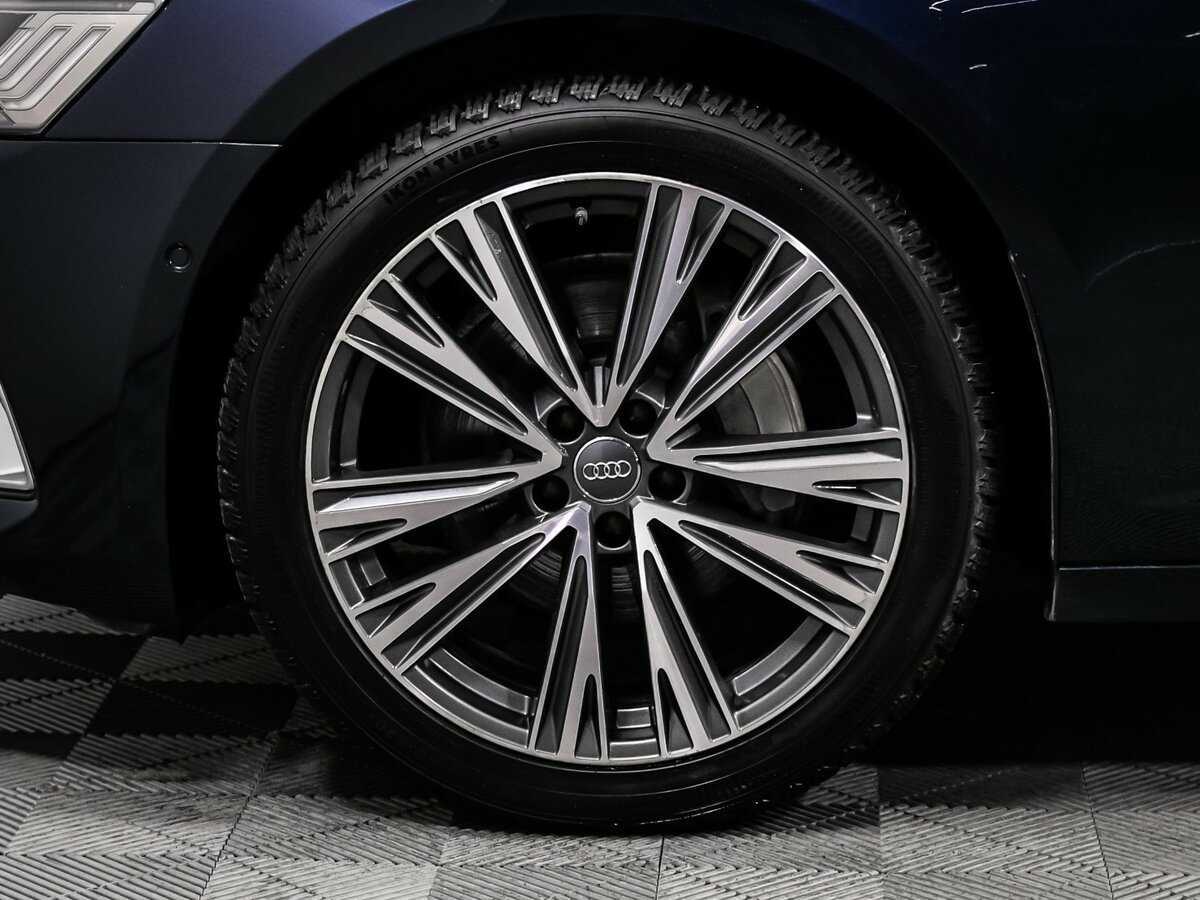 Audi A6 с пробегом — 2019 год. Фото: #13