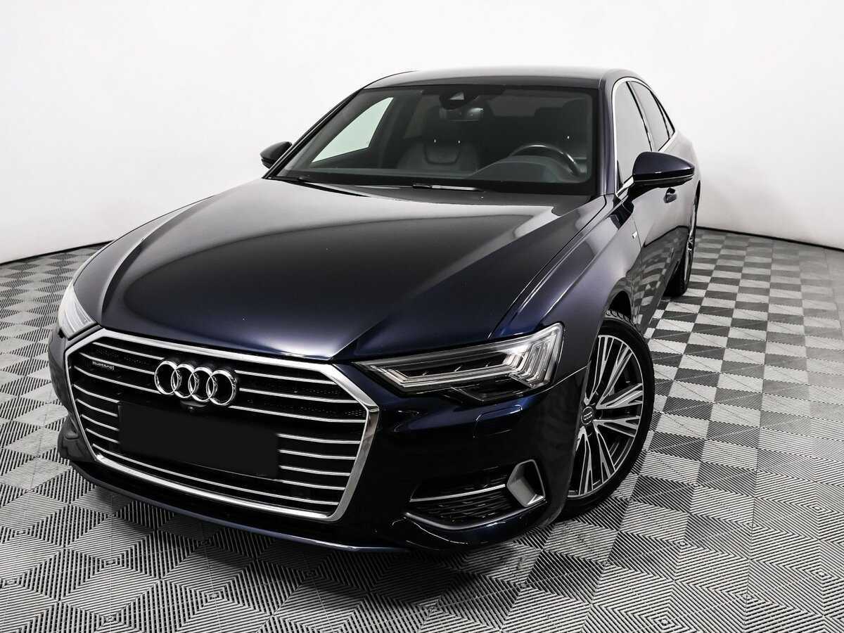Audi A6 с пробегом — 2019 год. Фото: #14