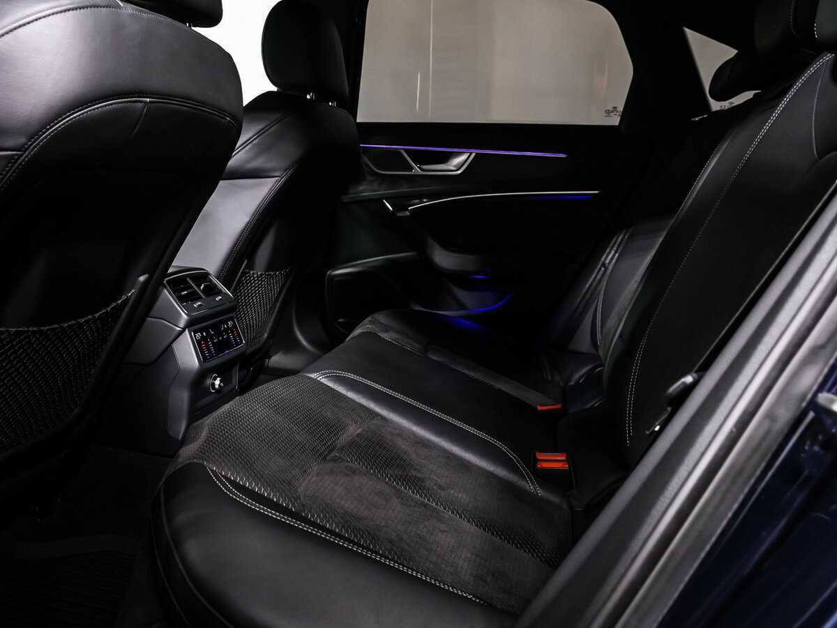 Audi A6 с пробегом — 2019 год. Фото: #15