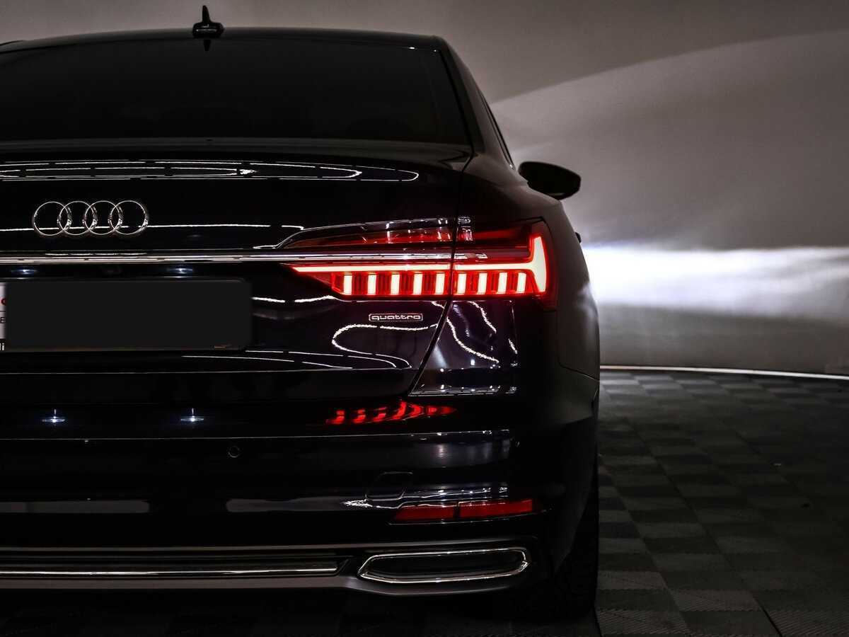 Audi A6 с пробегом — 2019 год. Фото: #18