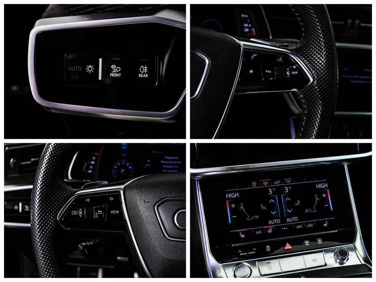 Audi A6 с пробегом — 2019 год. Фото: #21