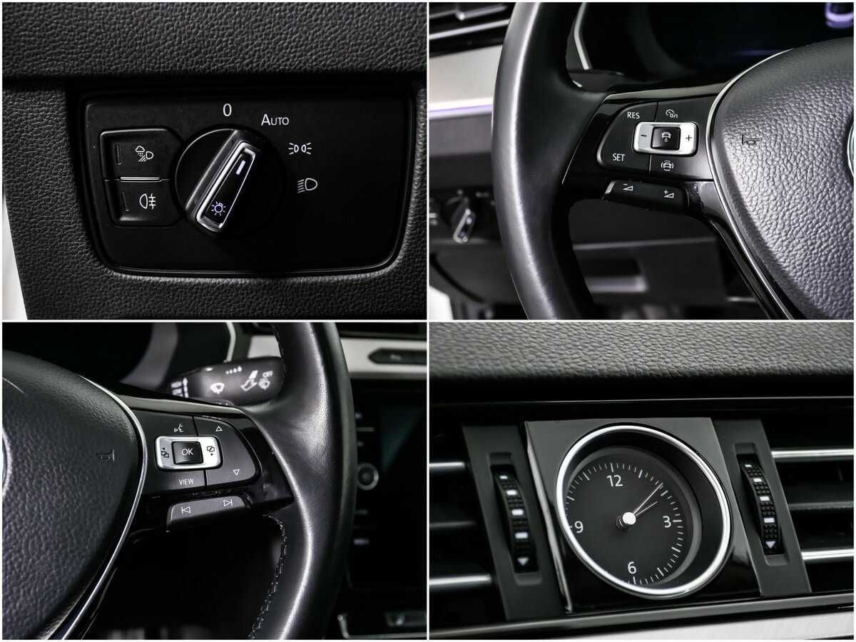 Volkswagen Arteon с пробегом — 2019 год. Фото: #14