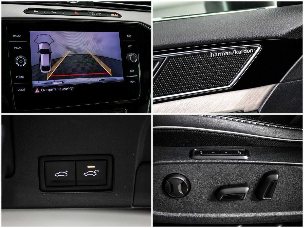 Volkswagen Arteon с пробегом — 2019 год. Фото: #15