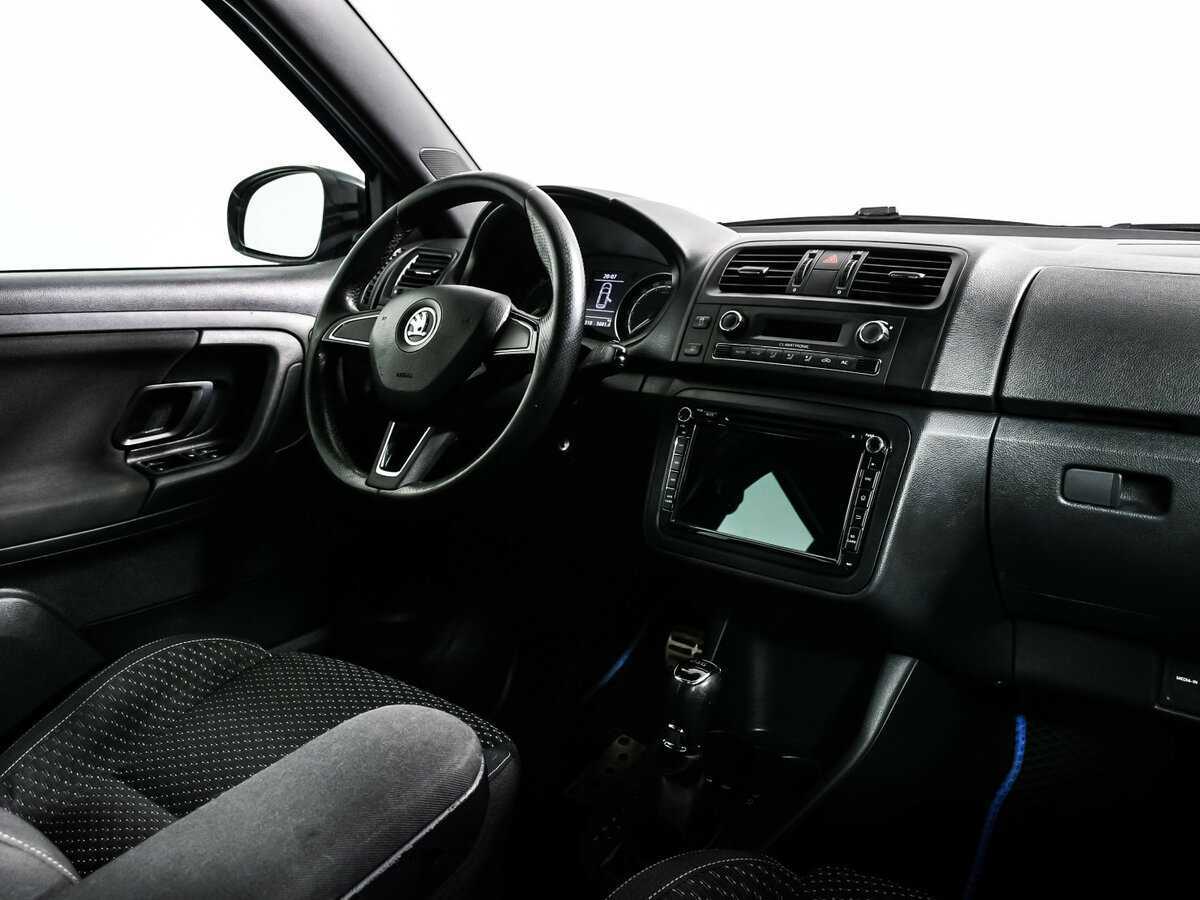 Skoda Fabia RS с пробегом — 2013 год. Фото: #8