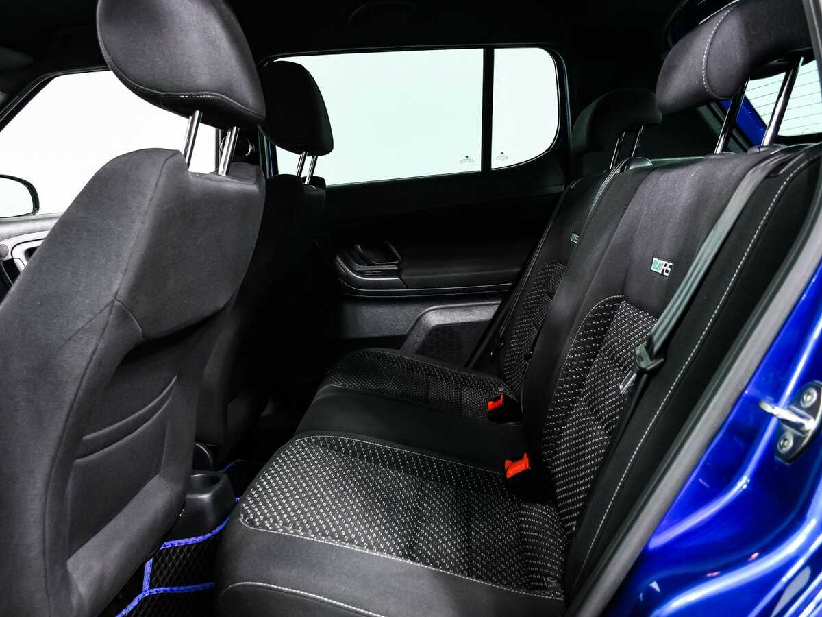 Skoda Fabia RS с пробегом — 2013 год. Фото: #12