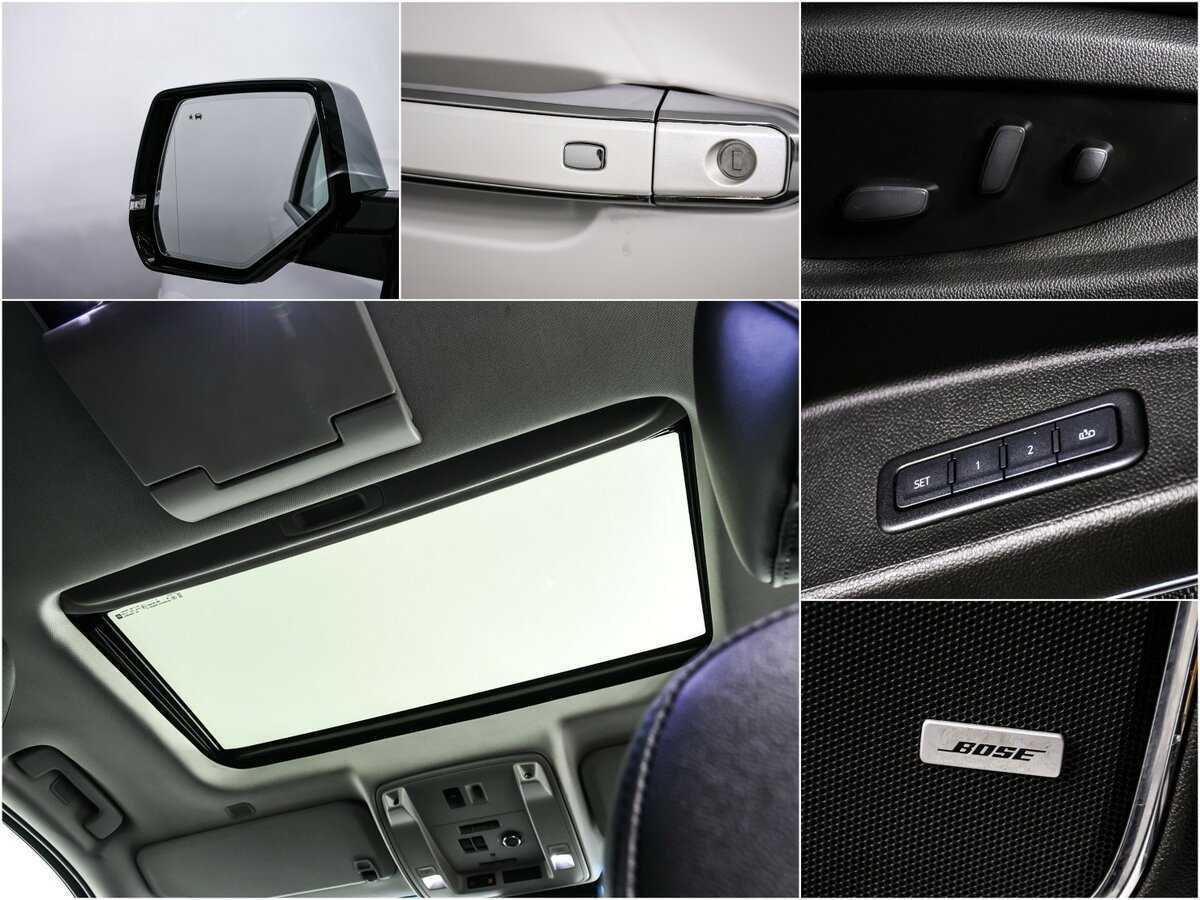 Chevrolet Tahoe с пробегом — 2019 год. Фото: #17