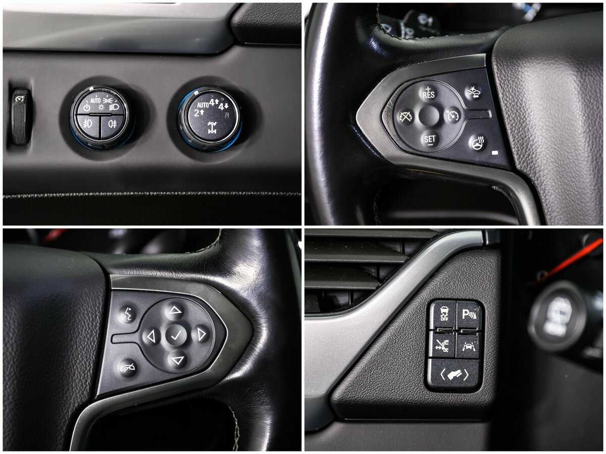 Chevrolet Tahoe с пробегом — 2019 год. Фото: #18