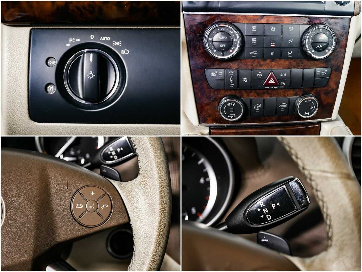 Mercedes-Benz GL-Класс с пробегом — 2012 год. Фото: #14