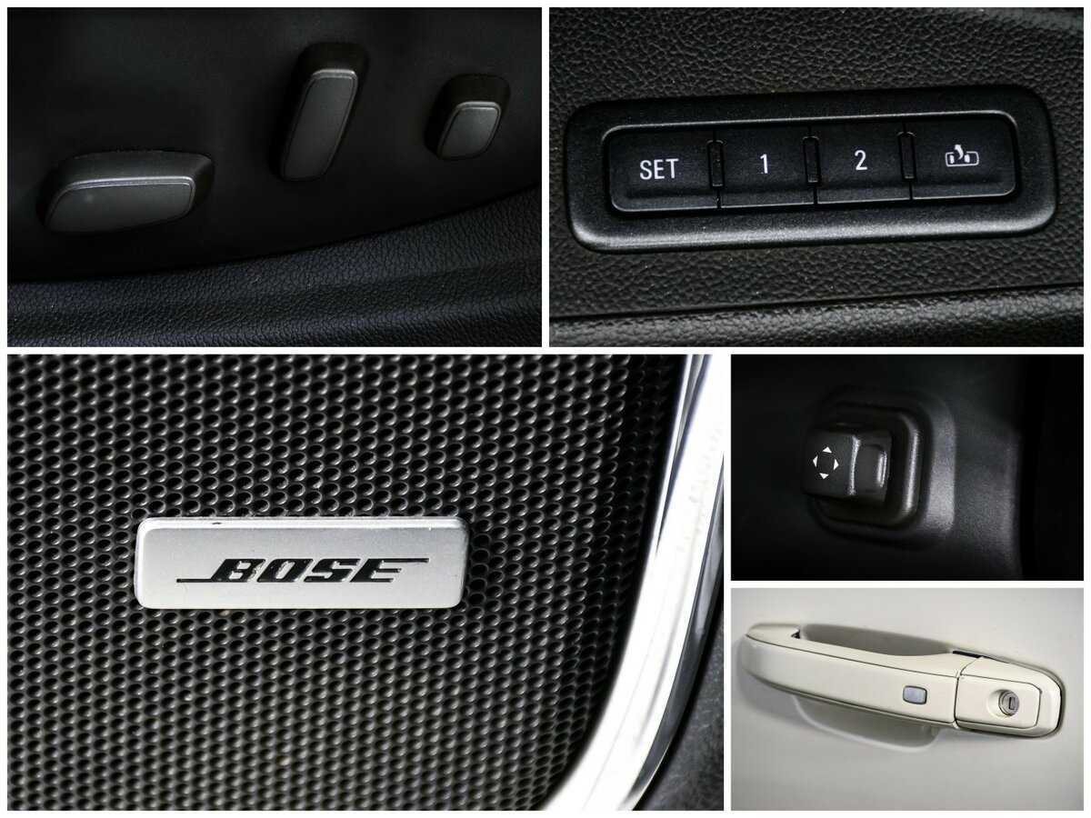 Chevrolet Tahoe с пробегом — 2015 год. Фото: #14