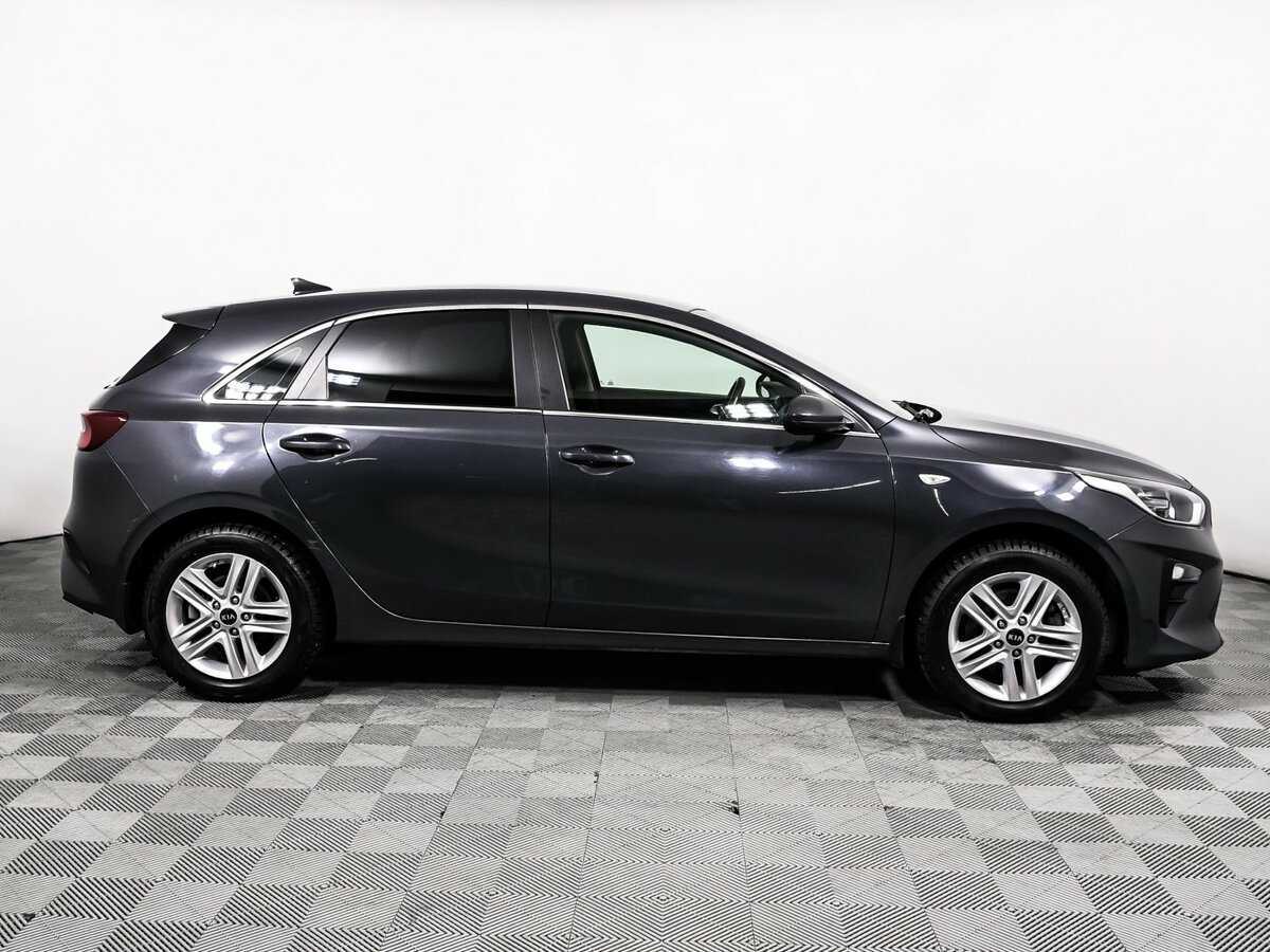 Kia Ceed с пробегом — 2018 год. Фото: #3