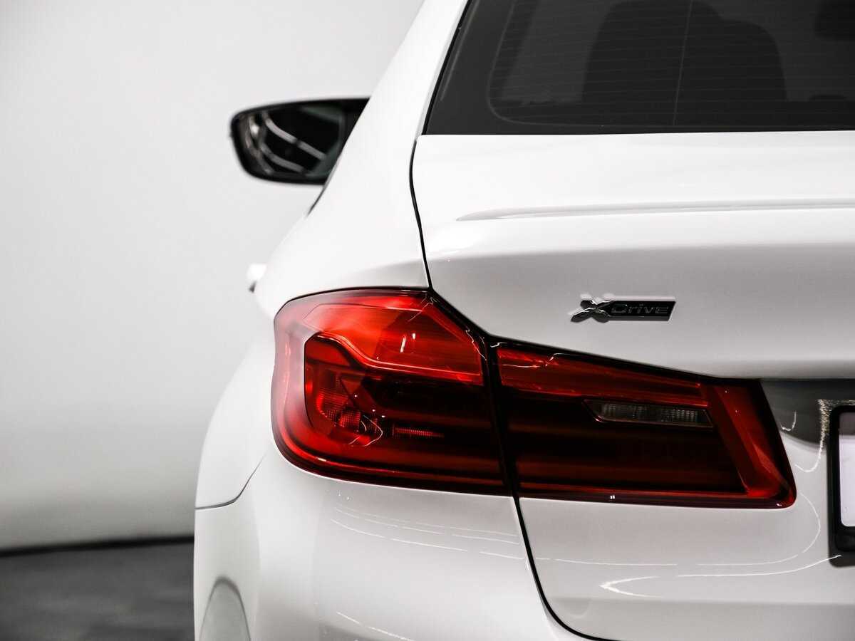 BMW 5 серии с пробегом — 2019 год. Фото: #15