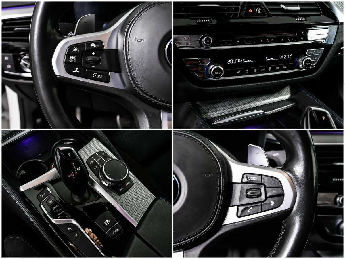 BMW 5 серии с пробегом — 2019 год. Фото: #16