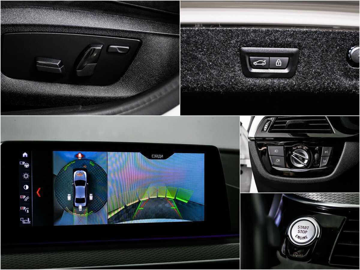 BMW 5 серии с пробегом — 2019 год. Фото: #17