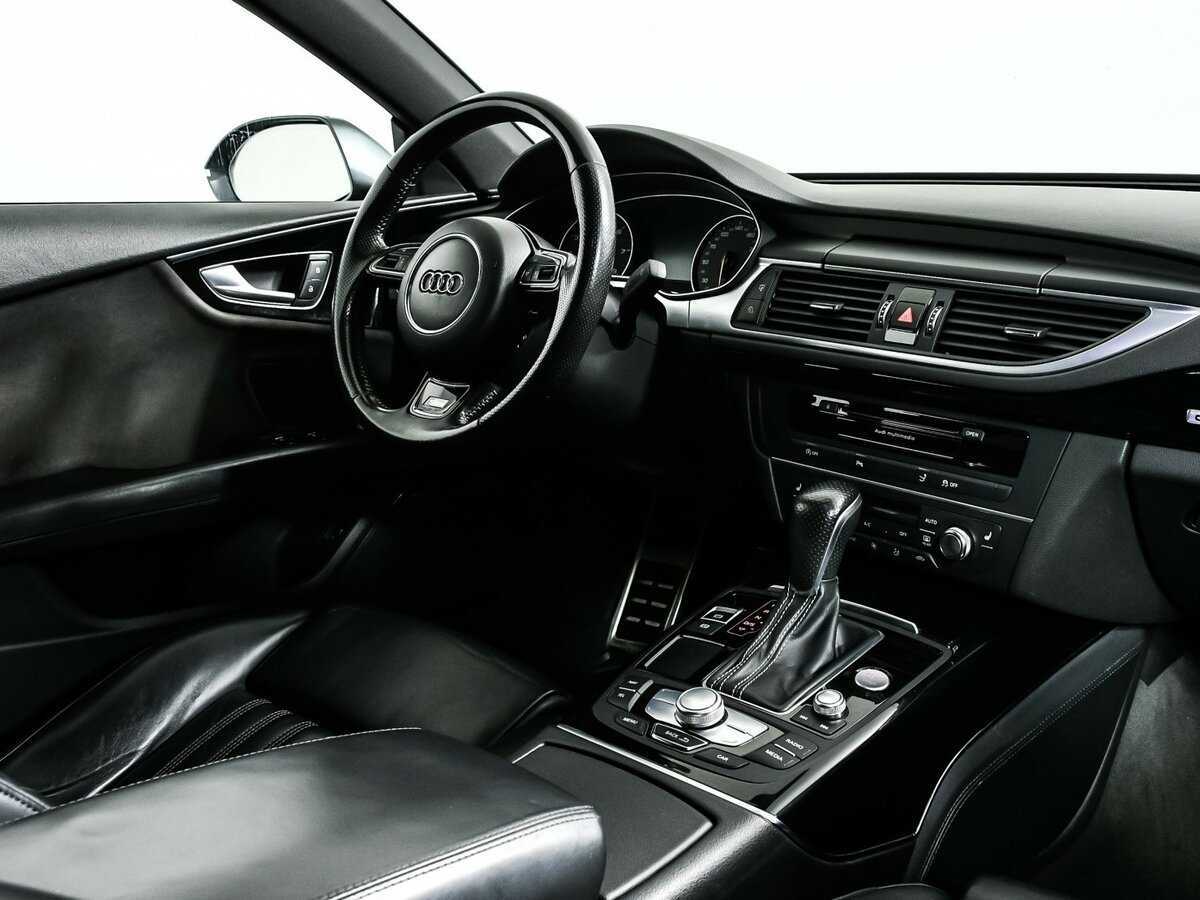 Audi A7 с пробегом — 2016 год. Фото: #8
