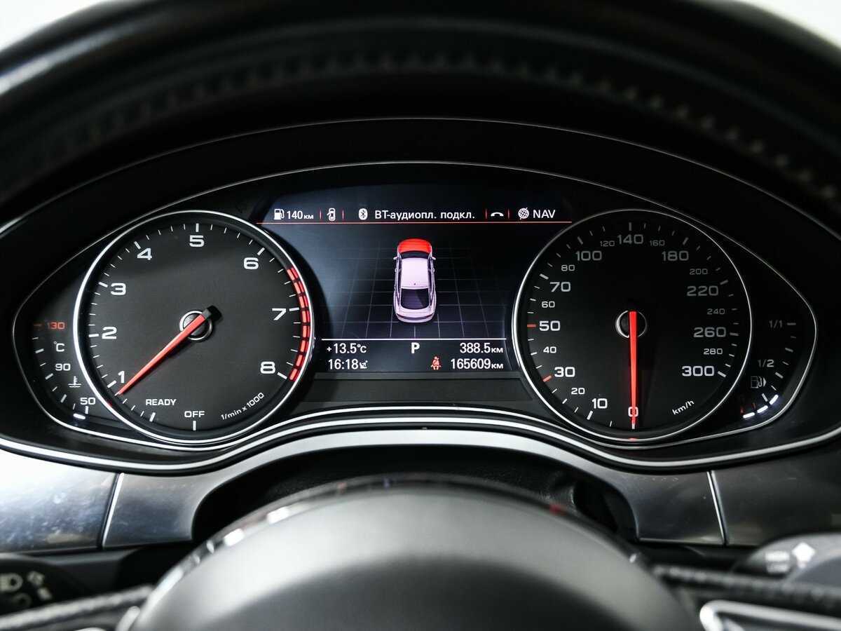 Audi A7 с пробегом — 2016 год. Фото: #9