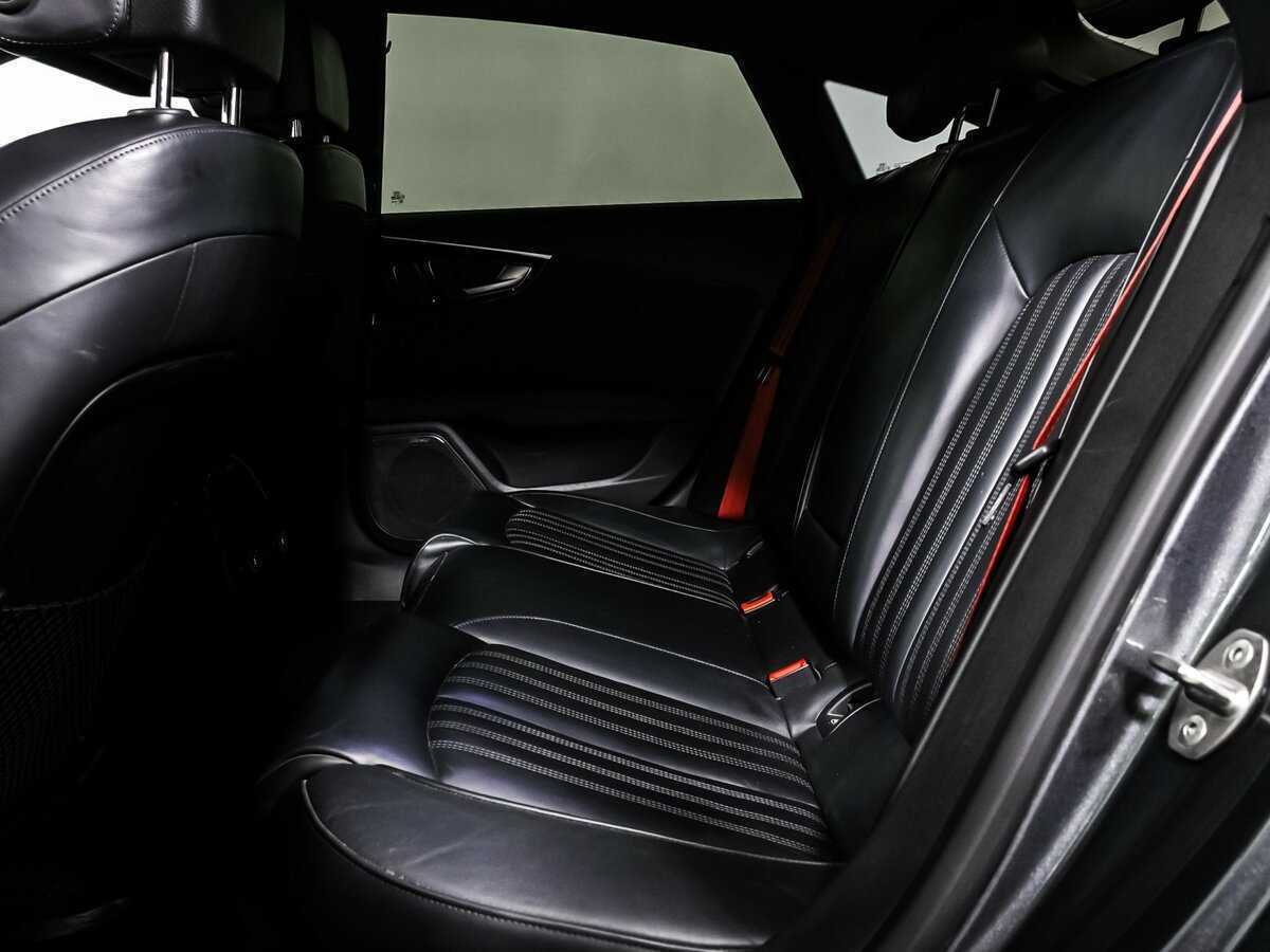 Audi A7 с пробегом — 2016 год. Фото: #12