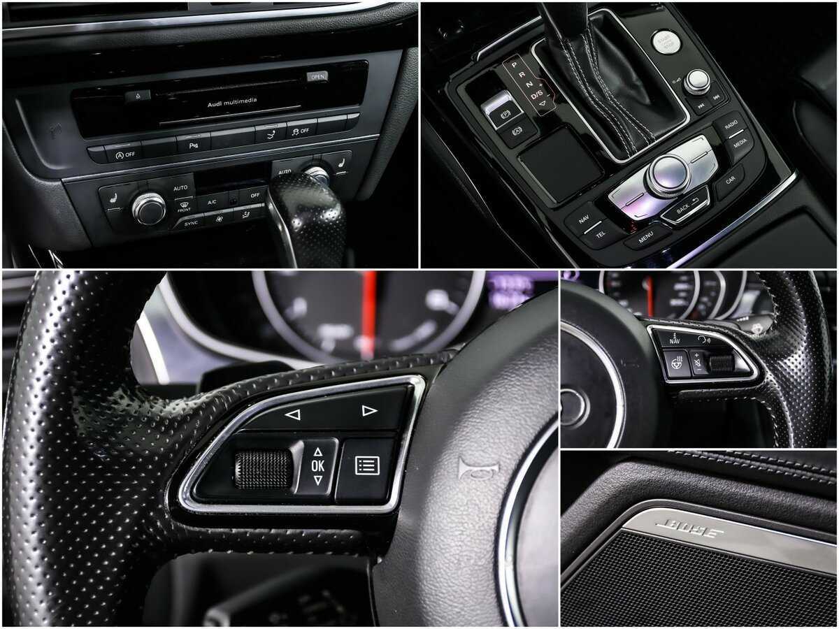 Audi A7 с пробегом — 2016 год. Фото: #14