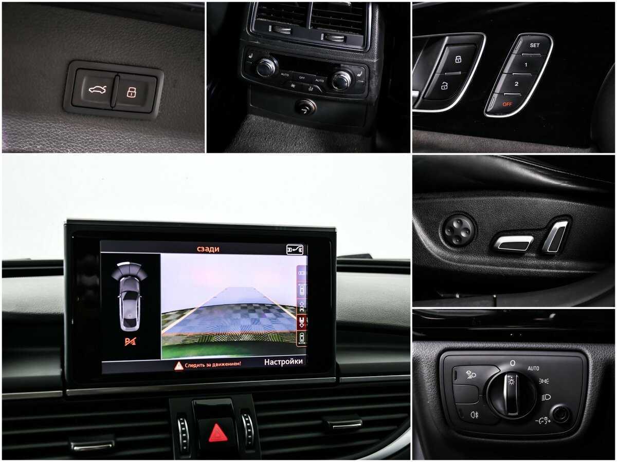 Audi A7 с пробегом — 2016 год. Фото: #15