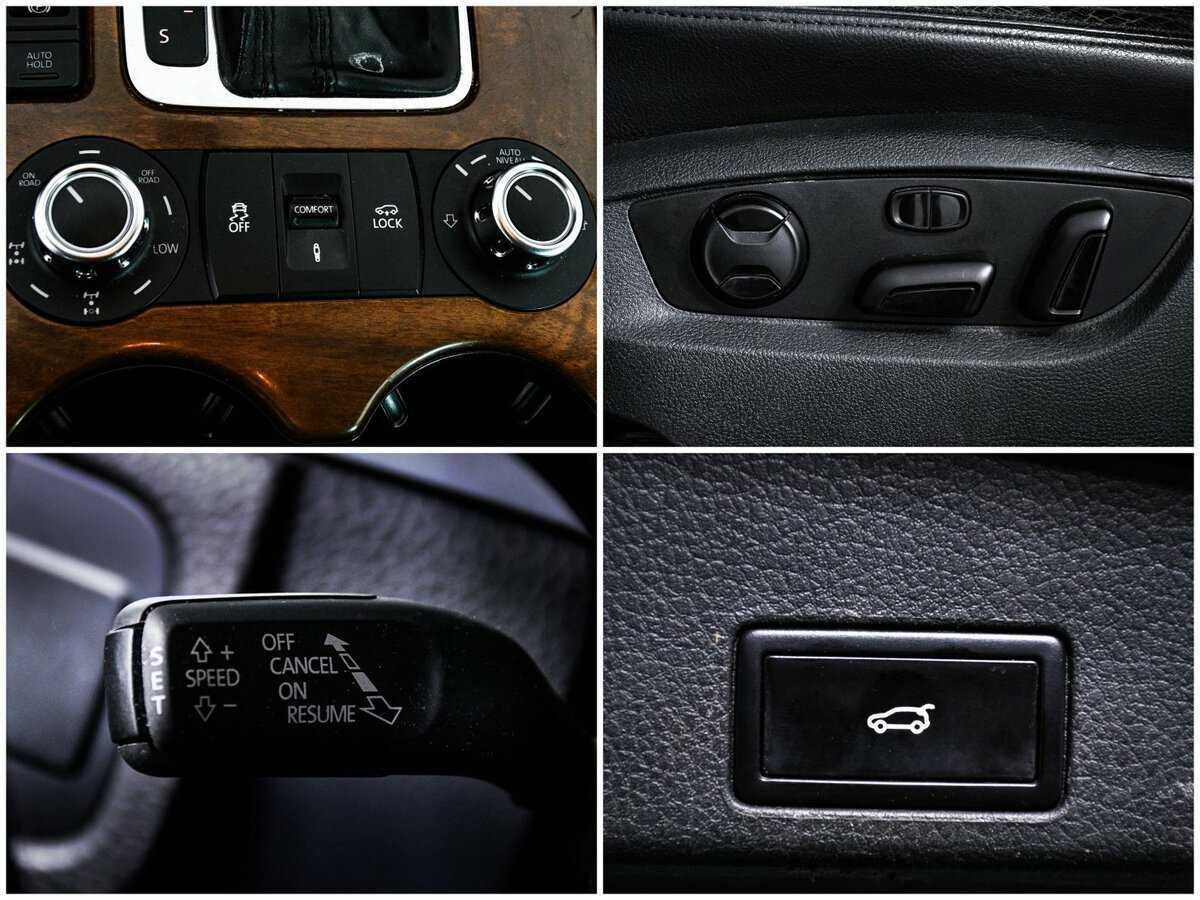 Volkswagen Touareg с пробегом — 2010 год. Фото: #15