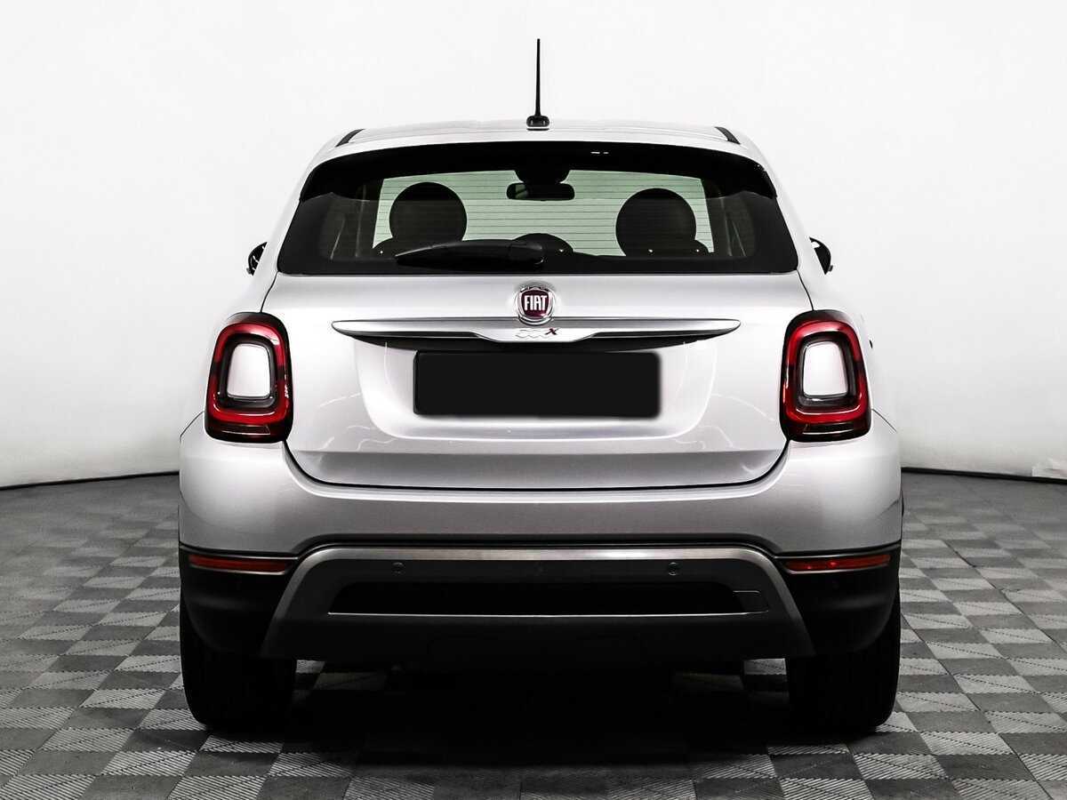 Fiat 500X с пробегом — 2020 год. Фото: #5