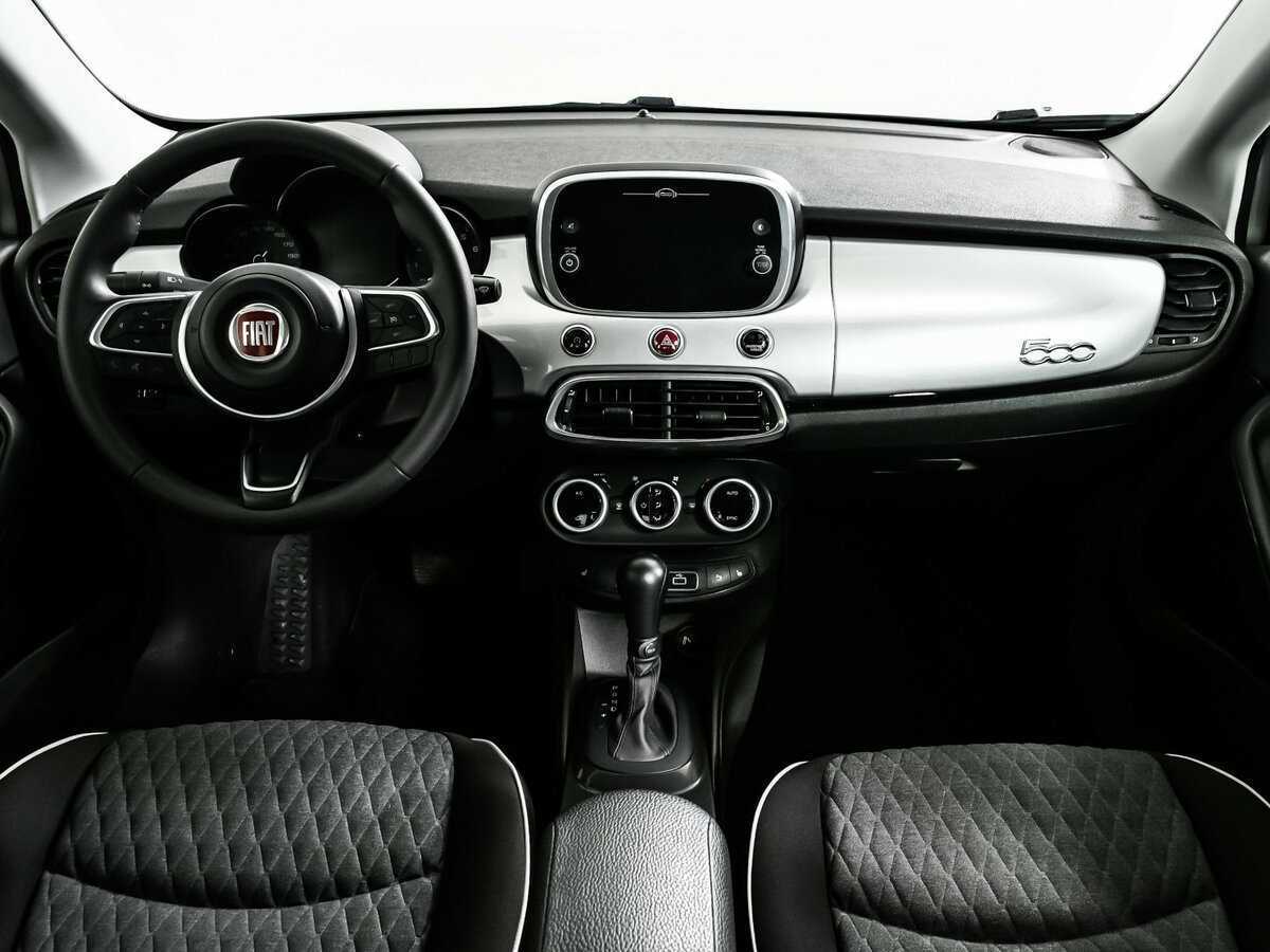 Fiat 500X с пробегом — 2020 год. Фото: #10