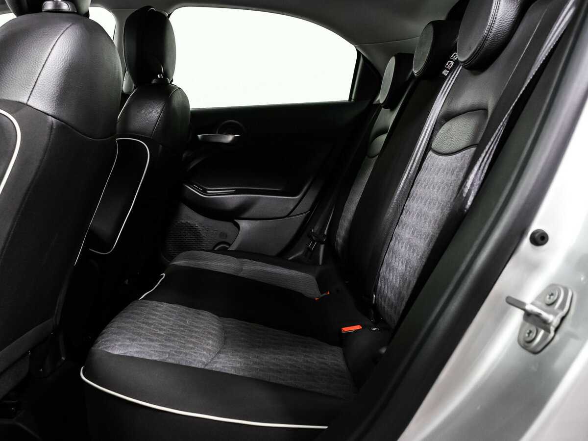 Fiat 500X с пробегом — 2020 год. Фото: #12