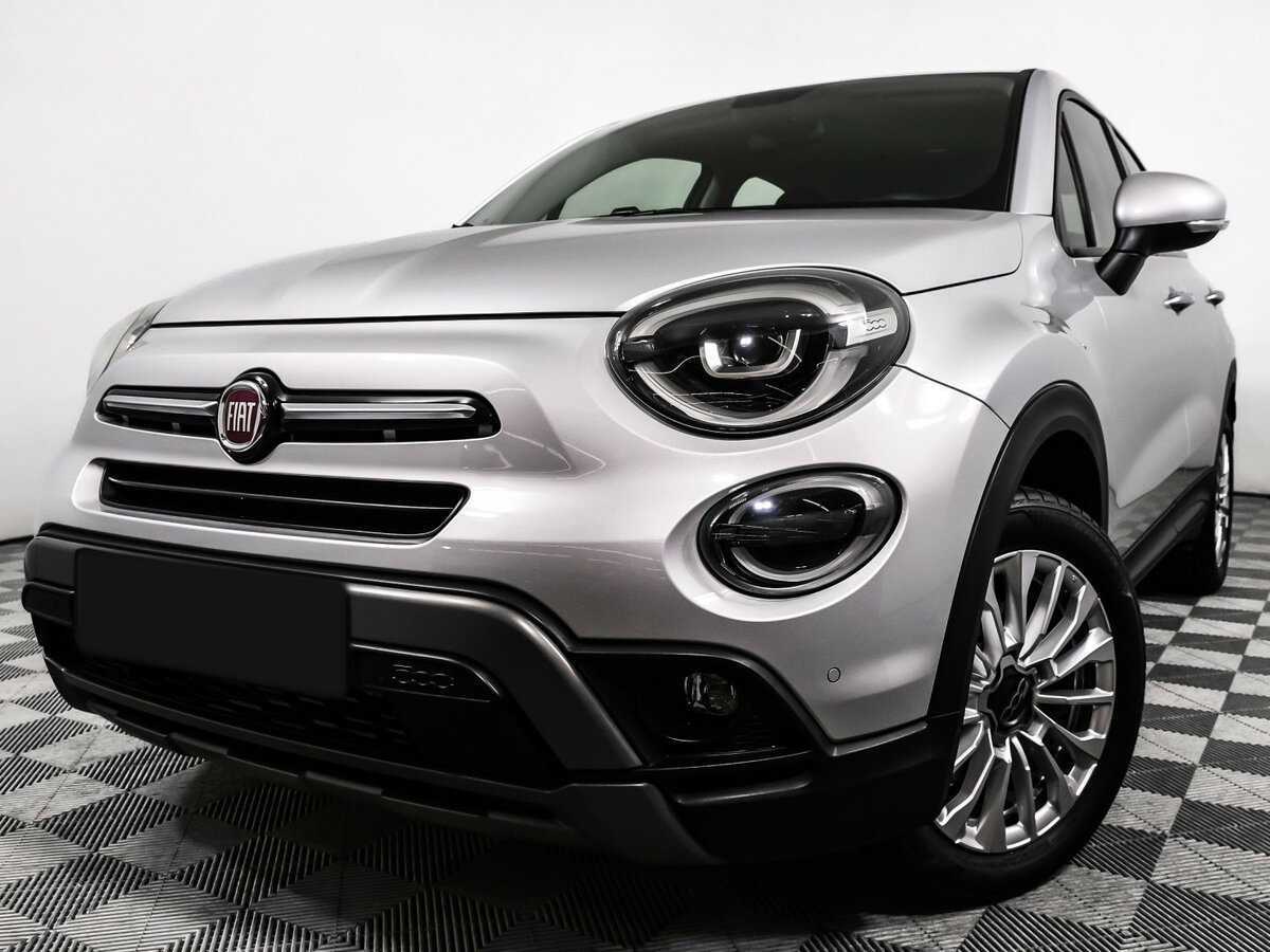 Fiat 500X с пробегом — 2020 год. Фото: #14
