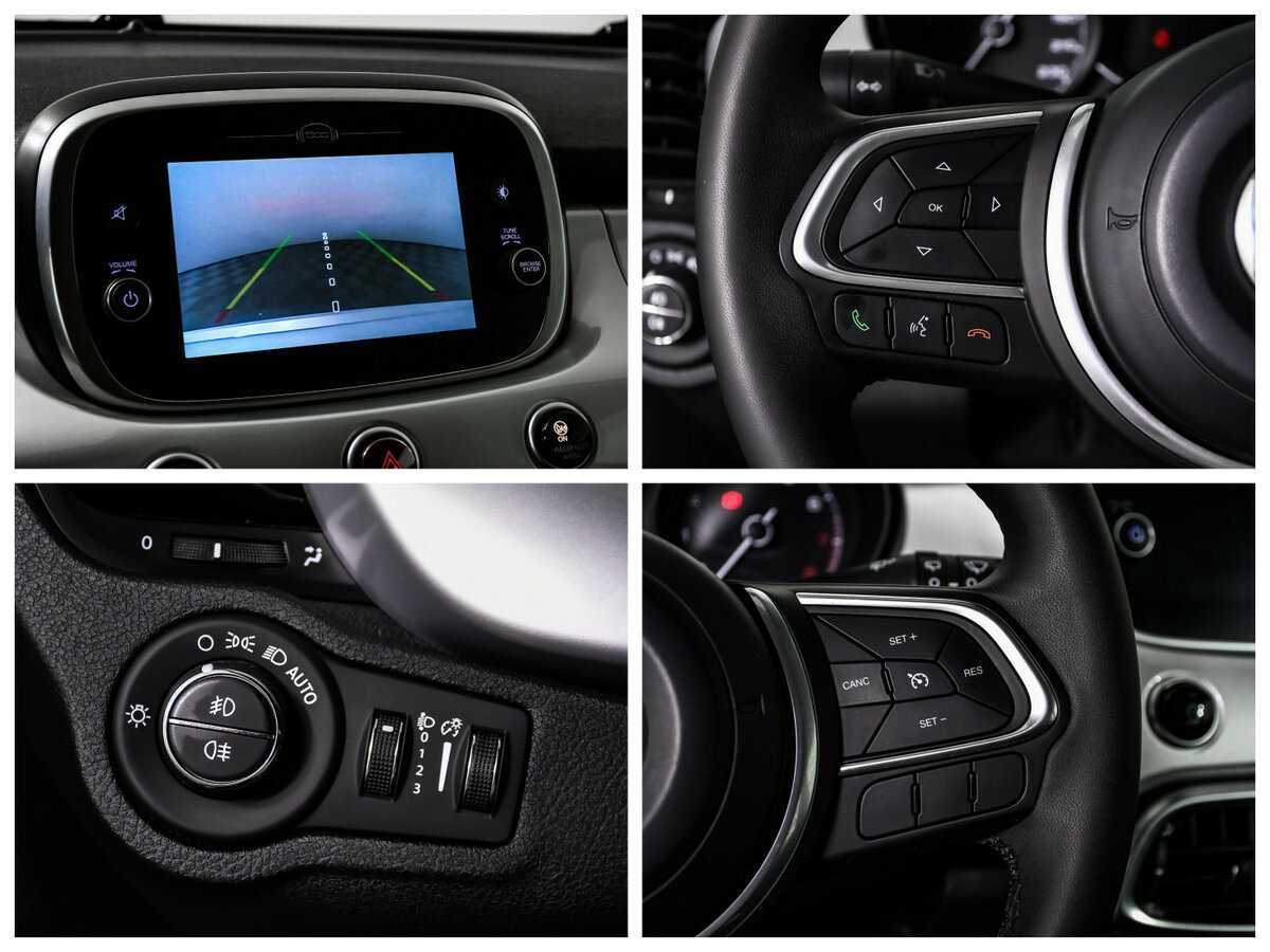 Fiat 500X с пробегом — 2020 год. Фото: #17