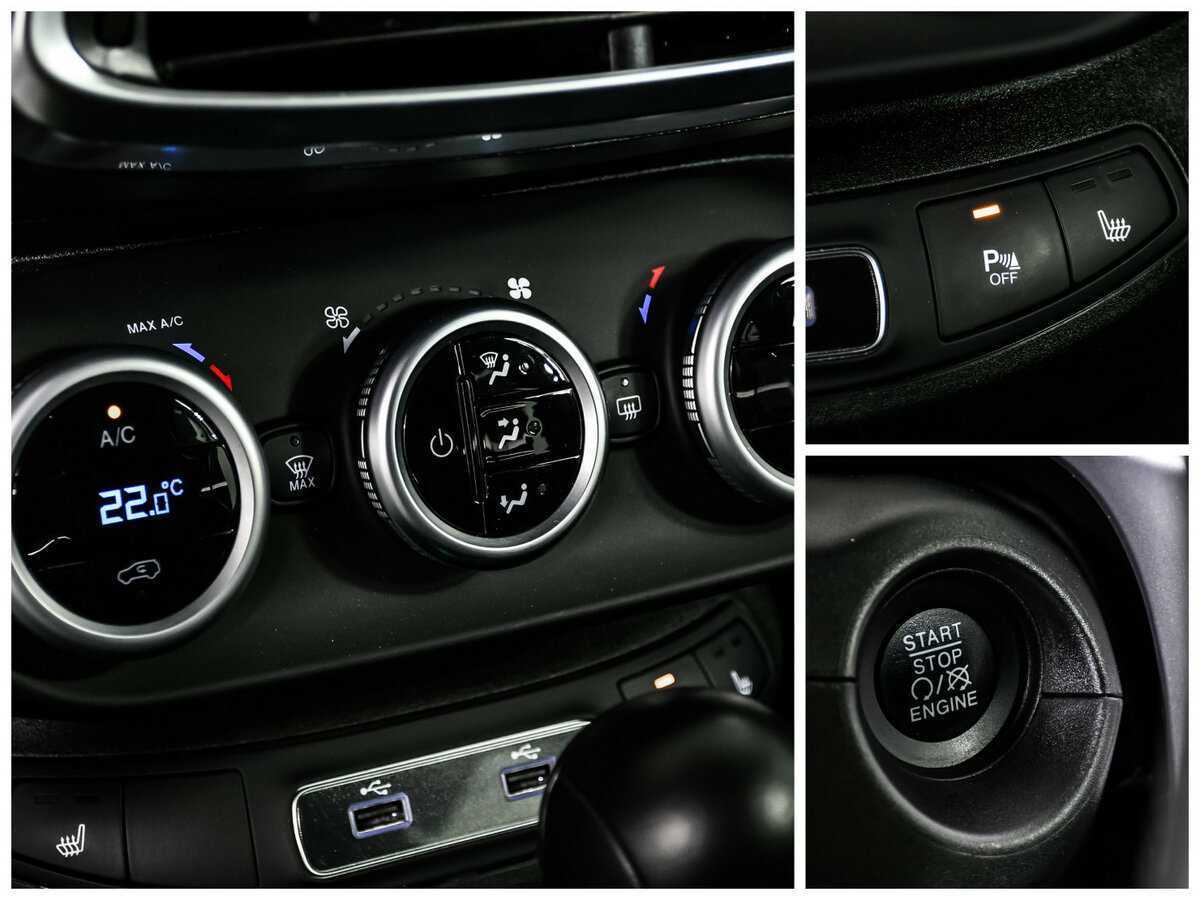 Fiat 500X с пробегом — 2020 год. Фото: #18