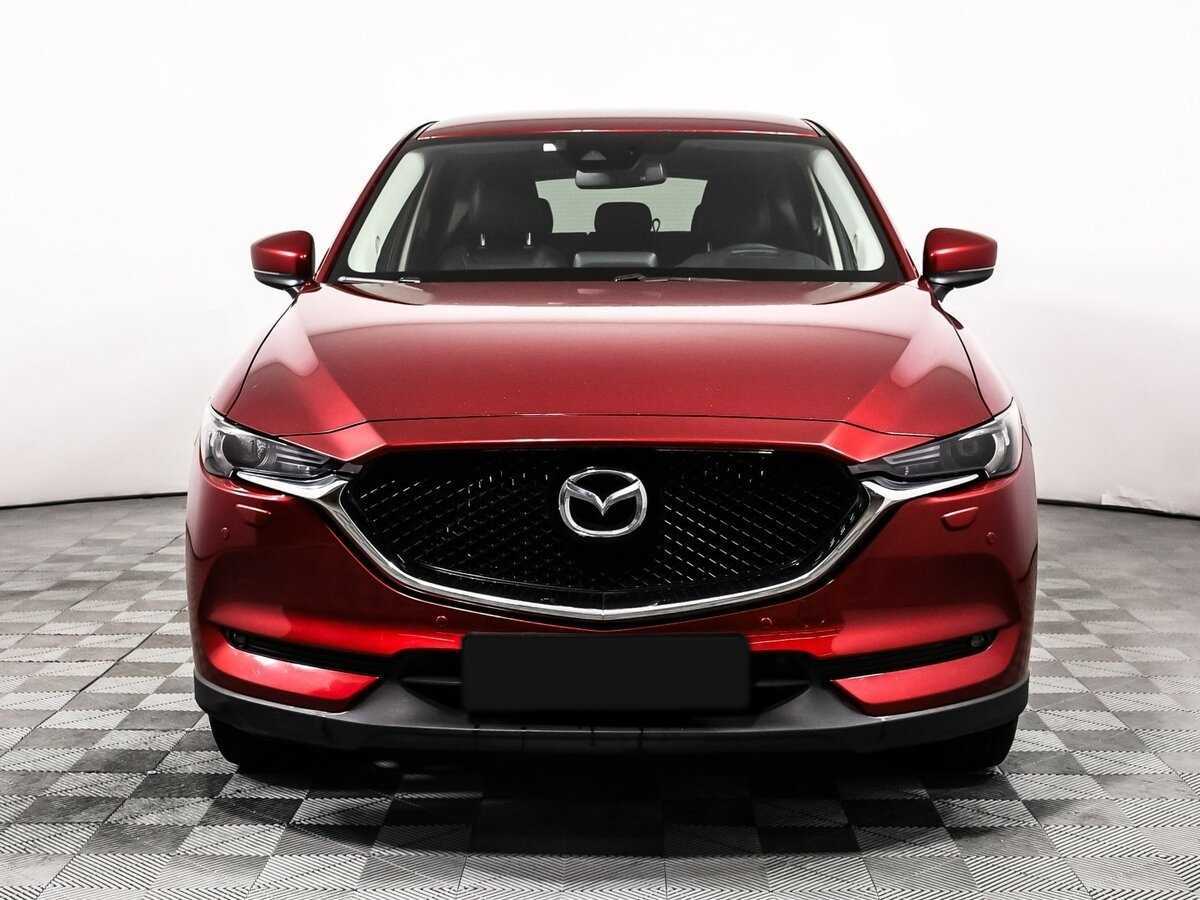 Mazda CX-5 с пробегом — 2018 год. Фото: #1