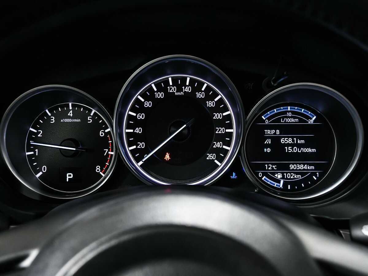 Mazda CX-5 с пробегом — 2018 год. Фото: #9