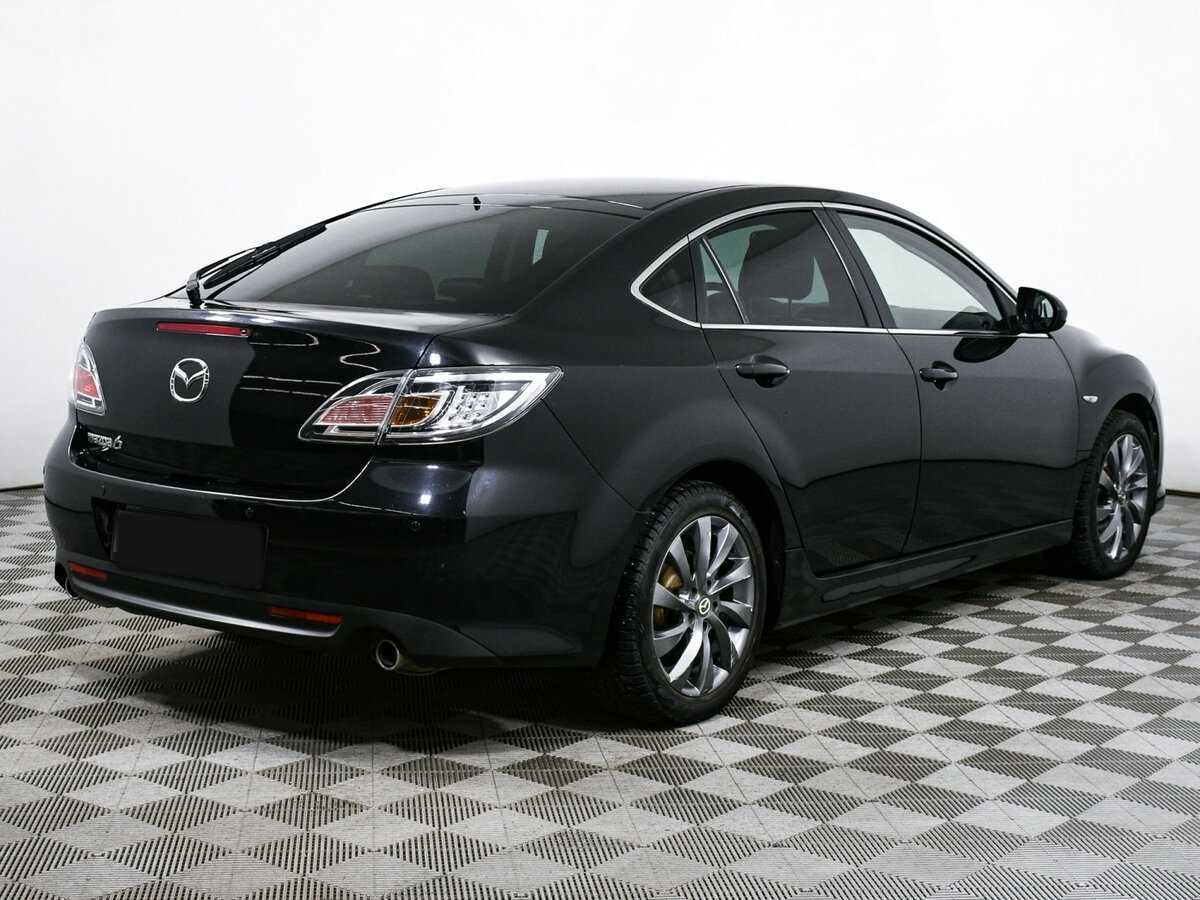 Mazda 6 с пробегом — 2012 год. Фото: #4