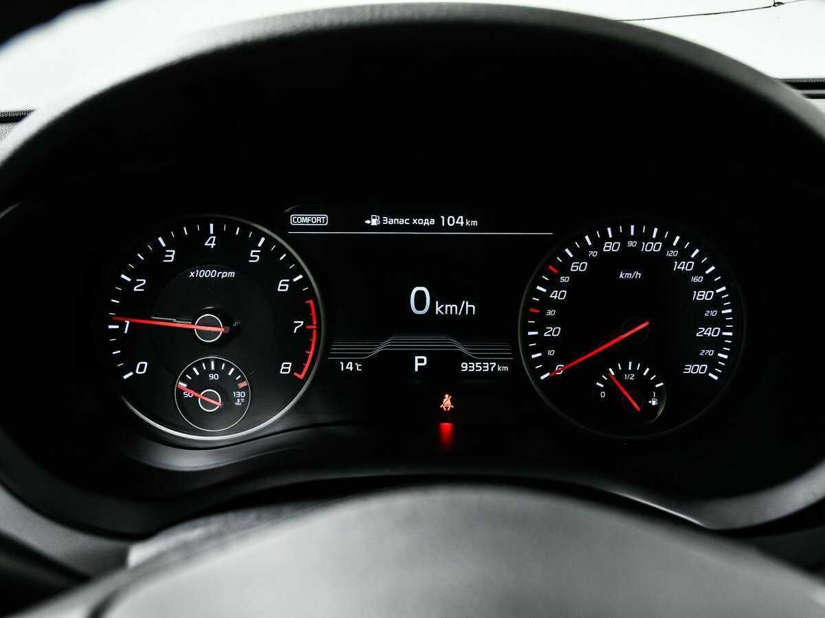 Kia Stinger с пробегом — 2018 год. Фото: #9