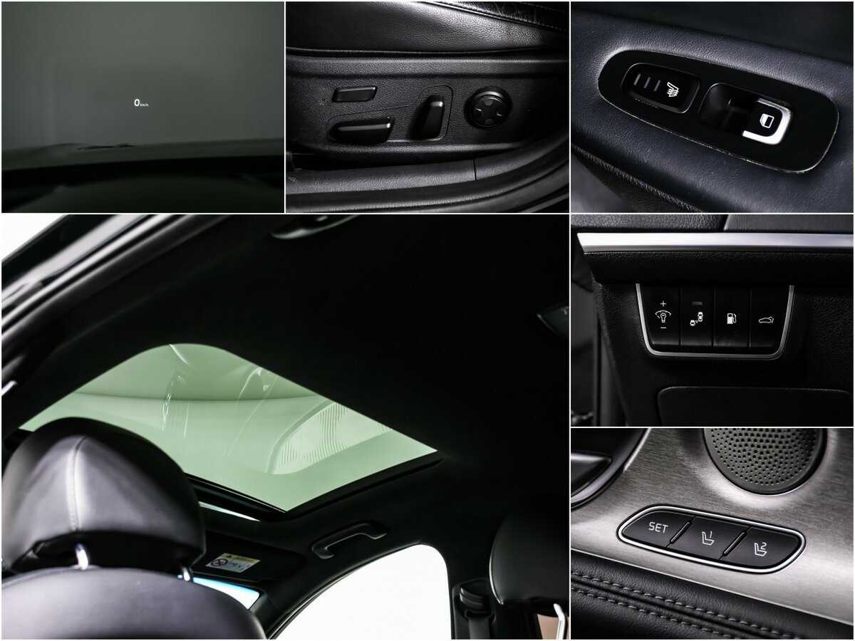 Kia Stinger с пробегом — 2018 год. Фото: #14