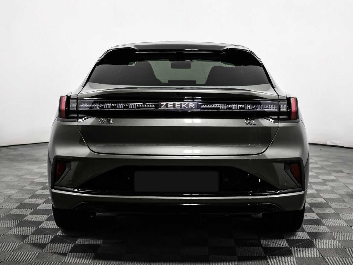 Zeekr 001 с пробегом — 2024 год. Фото: #5