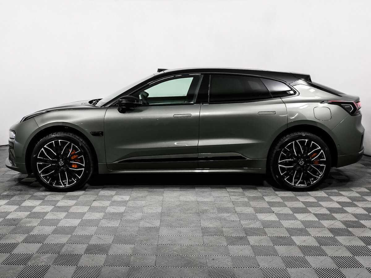 Zeekr 001 с пробегом — 2024 год. Фото: #7