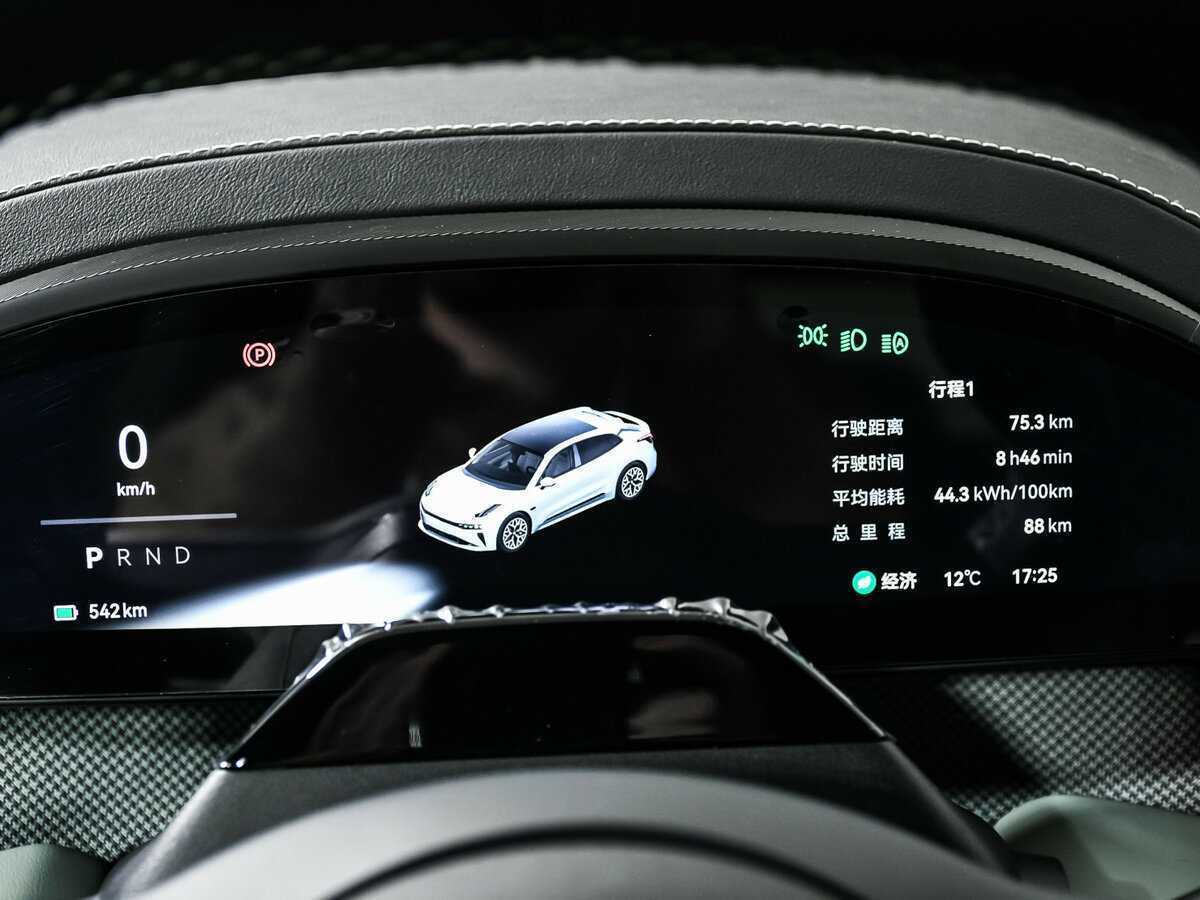 Zeekr 001 с пробегом — 2024 год. Фото: #9