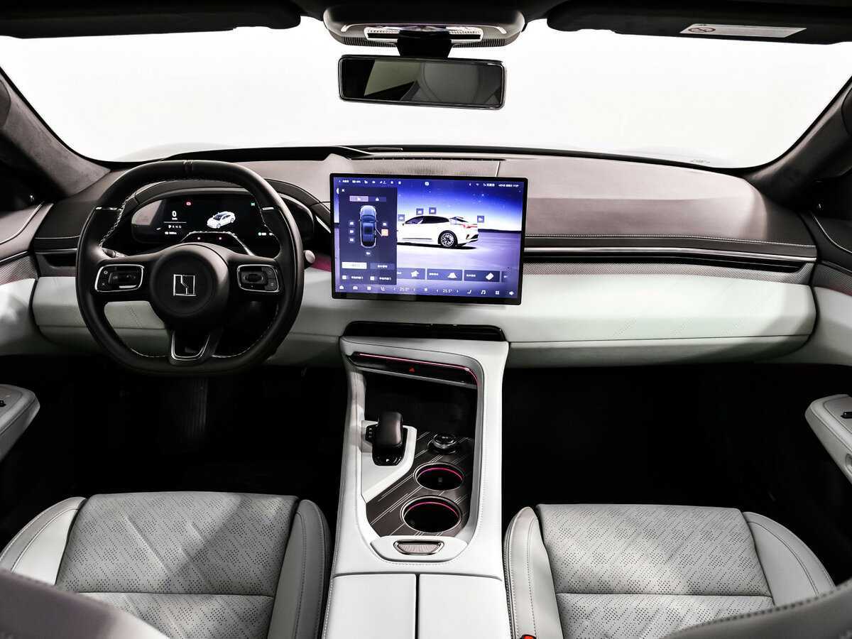 Zeekr 001 с пробегом — 2024 год. Фото: #10