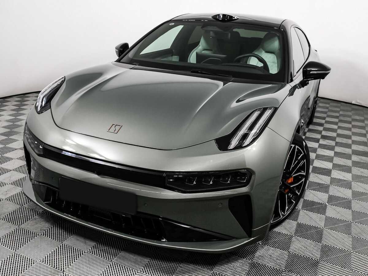 Zeekr 001 с пробегом — 2024 год. Фото: #13