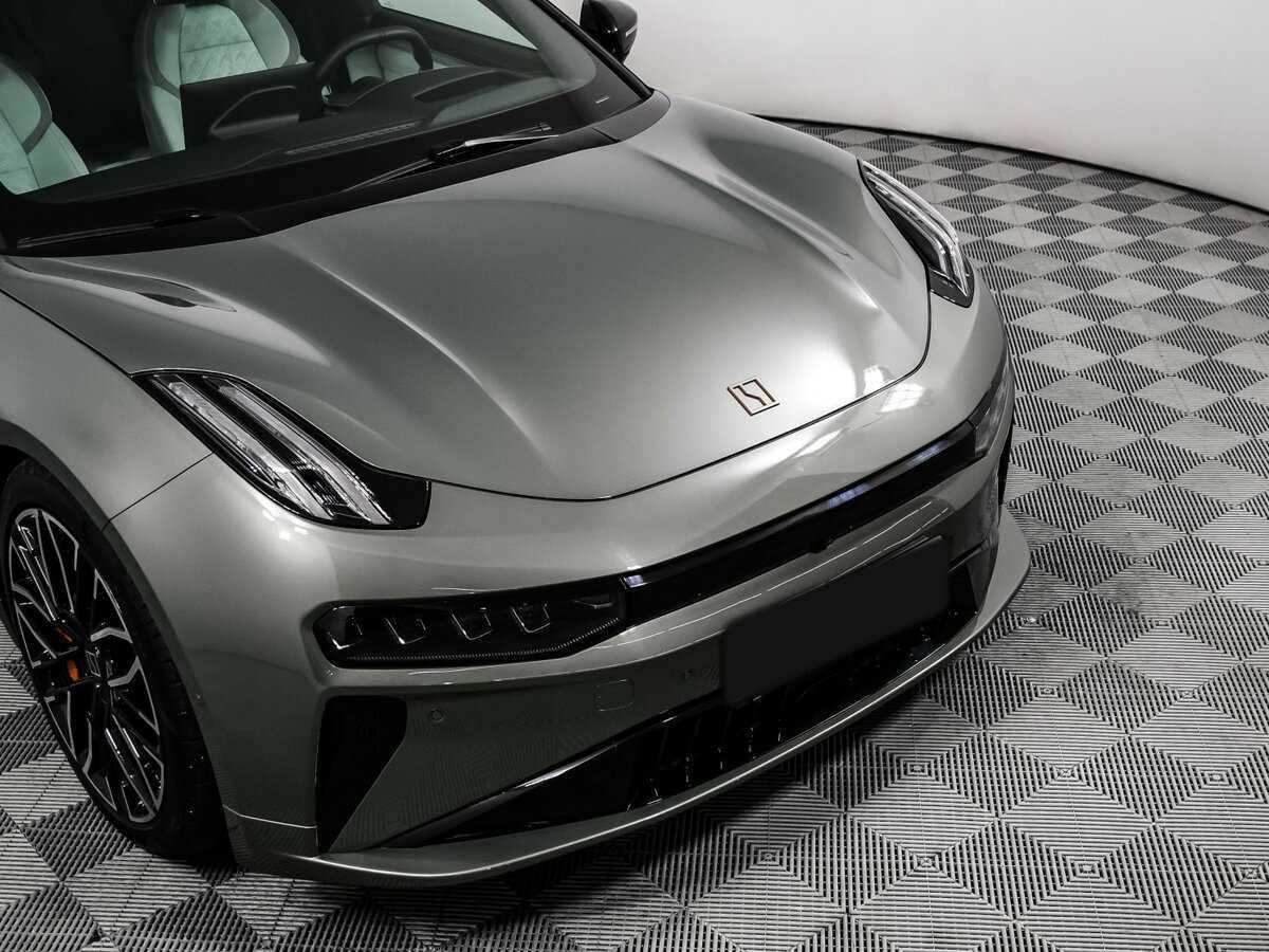 Zeekr 001 с пробегом — 2024 год. Фото: #15