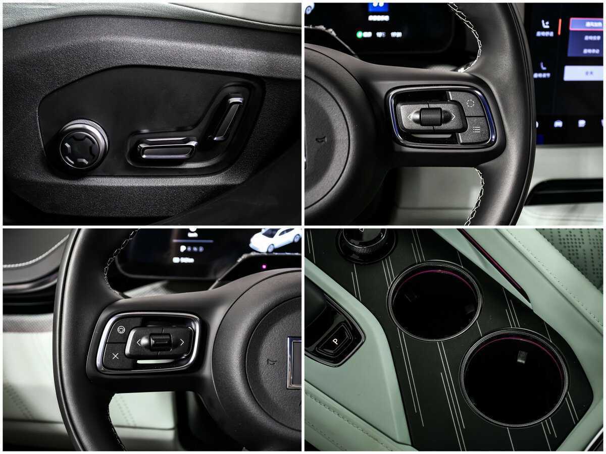 Zeekr 001 с пробегом — 2024 год. Фото: #19