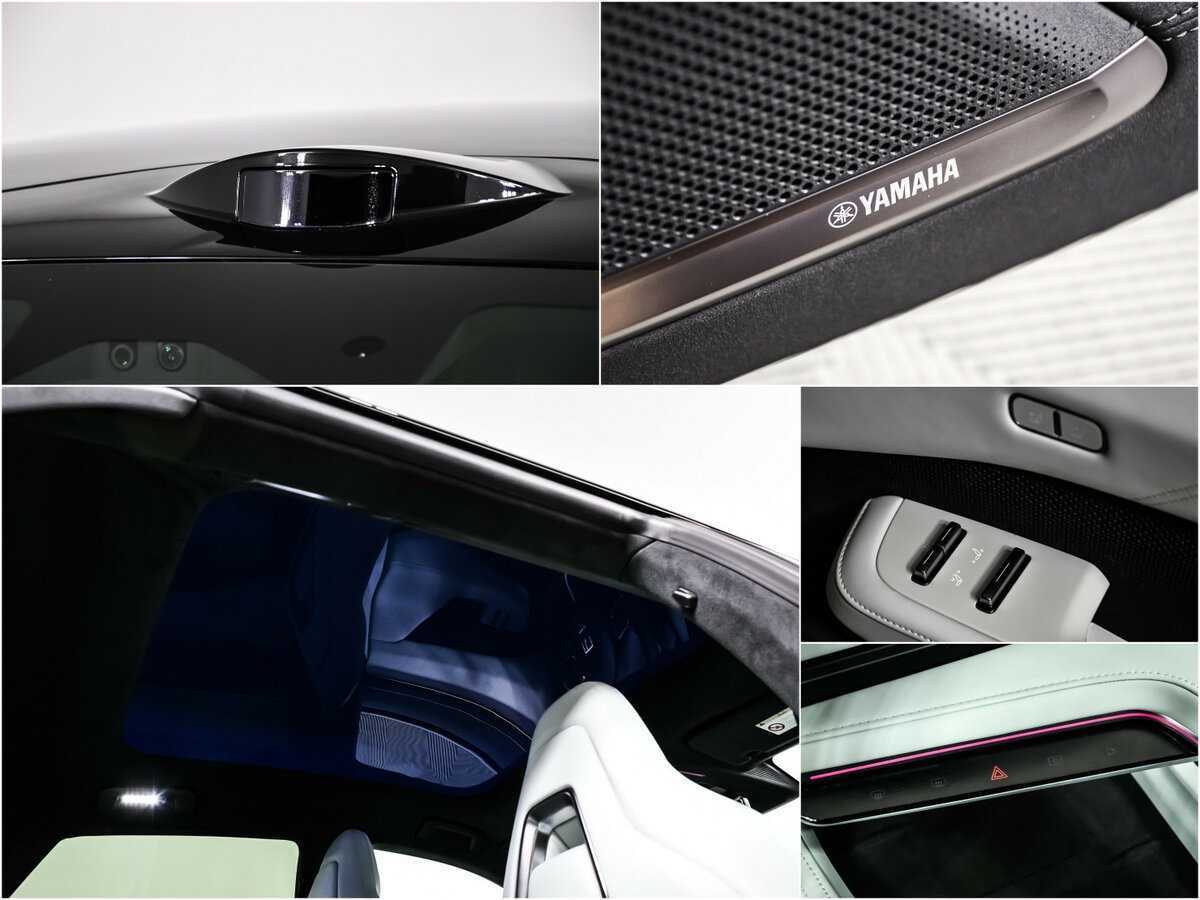 Zeekr 001 с пробегом — 2024 год. Фото: #20