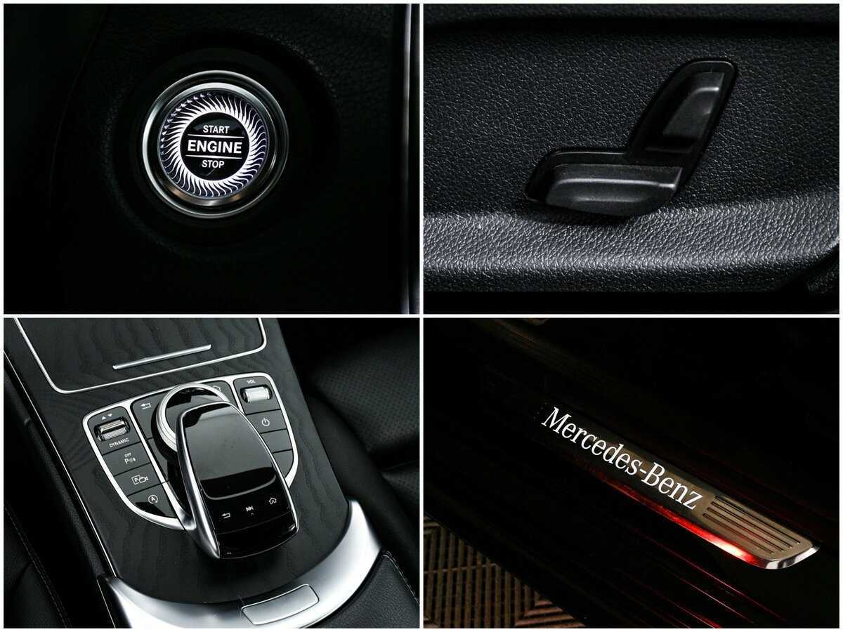 Mercedes-Benz C-Класс с пробегом — 2018 год. Фото: #20