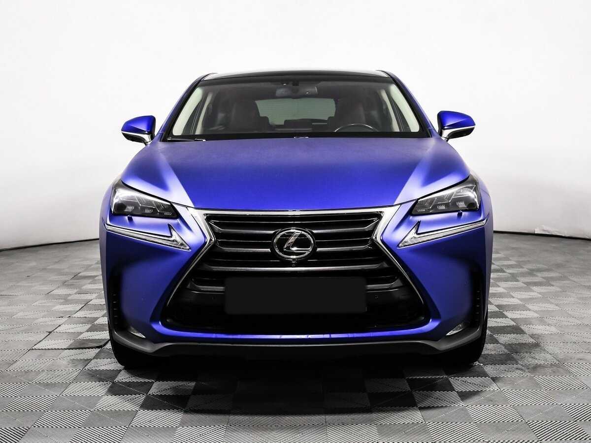 Lexus NX с пробегом — 2015 год. Фото: #1