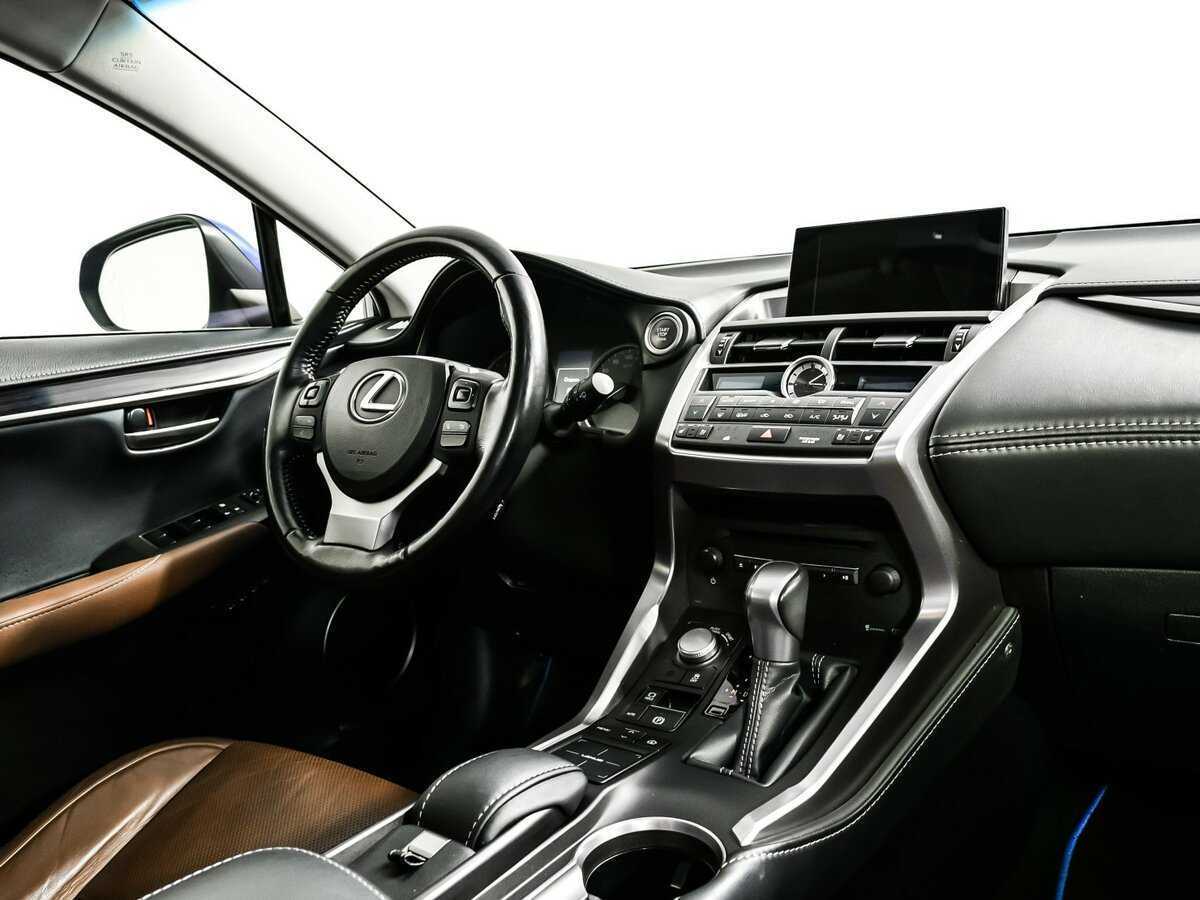 Lexus NX с пробегом — 2015 год. Фото: #6